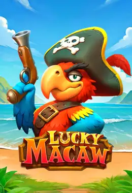 Lucky Macaw Demo Grátis | Demo Oficial do Slot Tada Gaming